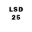 LSD-25 экстази ecstasy George Bennett